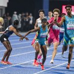 Day 2 Evening – 26th Asian Athletics Championships 2025, Gumi, Korea — Photo 141