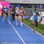 Day 2 Evening – 26th Asian Athletics Championships 2025, Gumi, Korea — Photo 142