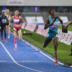 Day 2 Evening – 26th Asian Athletics Championships 2025, Gumi, Korea — Photo 143