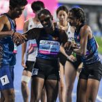 Day 2 Evening – 26th Asian Athletics Championships 2025, Gumi, Korea — Photo 144