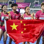 Day 2 Evening – 26th Asian Athletics Championships 2025, Gumi, Korea — Photo 145
