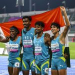 Day 2 Evening – 26th Asian Athletics Championships 2025, Gumi, Korea — Photo 146