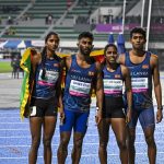 Day 2 Evening – 26th Asian Athletics Championships 2025, Gumi, Korea — Photo 147