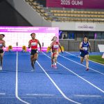 Day 2 Evening – 26th Asian Athletics Championships 2025, Gumi, Korea — Photo 148