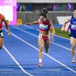 Day 2 Evening – 26th Asian Athletics Championships 2025, Gumi, Korea — Photo 149