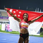 Day 2 Evening – 26th Asian Athletics Championships 2025, Gumi, Korea — Photo 151