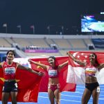 Day 2 Evening – 26th Asian Athletics Championships 2025, Gumi, Korea — Photo 152