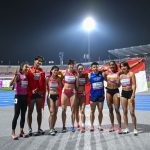 Day 2 Evening – 26th Asian Athletics Championships 2025, Gumi, Korea — Photo 153