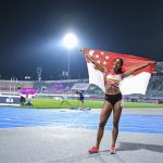 Day 2 Evening – 26th Asian Athletics Championships 2025, Gumi, Korea — Photo 154