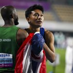Day 2 Evening – 26th Asian Athletics Championships 2025, Gumi, Korea — Photo 157