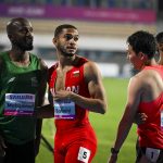 Day 2 Evening – 26th Asian Athletics Championships 2025, Gumi, Korea — Photo 158