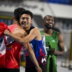 Day 2 Evening – 26th Asian Athletics Championships 2025, Gumi, Korea — Photo 159