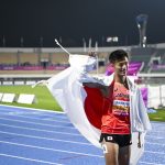 Day 2 Evening – 26th Asian Athletics Championships 2025, Gumi, Korea — Photo 160