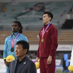 Day 2 Evening – 26th Asian Athletics Championships 2025, Gumi, Korea — Photo 162