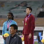 Day 2 Evening – 26th Asian Athletics Championships 2025, Gumi, Korea — Photo 163