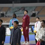 Day 2 Evening – 26th Asian Athletics Championships 2025, Gumi, Korea — Photo 164