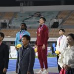 Day 2 Evening – 26th Asian Athletics Championships 2025, Gumi, Korea — Photo 165