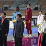 Day 2 Evening – 26th Asian Athletics Championships 2025, Gumi, Korea — Photo 168