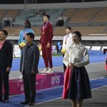 Day 2 Evening – 26th Asian Athletics Championships 2025, Gumi, Korea — Photo 169
