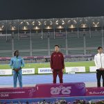 Day 2 Evening – 26th Asian Athletics Championships 2025, Gumi, Korea — Photo 171