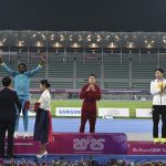 Day 2 Evening – 26th Asian Athletics Championships 2025, Gumi, Korea — Photo 173