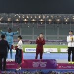 Day 2 Evening – 26th Asian Athletics Championships 2025, Gumi, Korea — Photo 174