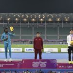 Day 2 Evening – 26th Asian Athletics Championships 2025, Gumi, Korea — Photo 175