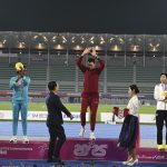 Day 2 Evening – 26th Asian Athletics Championships 2025, Gumi, Korea — Photo 177
