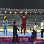 Day 2 Evening – 26th Asian Athletics Championships 2025, Gumi, Korea — Photo 178