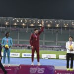 Day 2 Evening – 26th Asian Athletics Championships 2025, Gumi, Korea — Photo 180