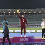 Day 2 Evening – 26th Asian Athletics Championships 2025, Gumi, Korea — Photo 181