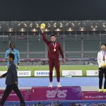 Day 2 Evening – 26th Asian Athletics Championships 2025, Gumi, Korea — Photo 182