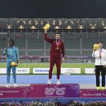 Day 2 Evening – 26th Asian Athletics Championships 2025, Gumi, Korea — Photo 183