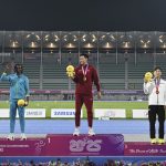 Day 2 Evening – 26th Asian Athletics Championships 2025, Gumi, Korea — Photo 186