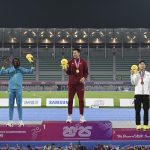 Day 2 Evening – 26th Asian Athletics Championships 2025, Gumi, Korea — Photo 187