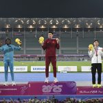Day 2 Evening – 26th Asian Athletics Championships 2025, Gumi, Korea — Photo 189