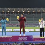 Day 2 Evening – 26th Asian Athletics Championships 2025, Gumi, Korea — Photo 190