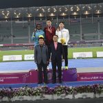 Day 2 Evening – 26th Asian Athletics Championships 2025, Gumi, Korea — Photo 192