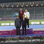 Day 2 Evening – 26th Asian Athletics Championships 2025, Gumi, Korea — Photo 193