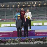 Day 2 Evening – 26th Asian Athletics Championships 2025, Gumi, Korea — Photo 194
