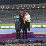 Day 2 Evening – 26th Asian Athletics Championships 2025, Gumi, Korea — Photo 195