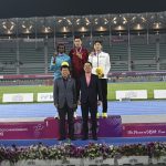 Day 2 Evening – 26th Asian Athletics Championships 2025, Gumi, Korea — Photo 197
