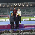 Day 2 Evening – 26th Asian Athletics Championships 2025, Gumi, Korea — Photo 199