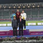 Day 2 Evening – 26th Asian Athletics Championships 2025, Gumi, Korea — Photo 200