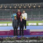 Day 2 Evening – 26th Asian Athletics Championships 2025, Gumi, Korea — Photo 201