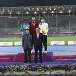 Day 2 Evening – 26th Asian Athletics Championships 2025, Gumi, Korea — Photo 202