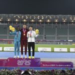 Day 2 Evening – 26th Asian Athletics Championships 2025, Gumi, Korea — Photo 205
