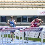 Day 2 Morning – 26th Asian Athletics Championships 2025, Gumi, Korea — Photo 6
