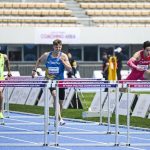 Day 2 Morning – 26th Asian Athletics Championships 2025, Gumi, Korea — Photo 7