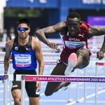 Day 2 Morning – 26th Asian Athletics Championships 2025, Gumi, Korea — Photo 8